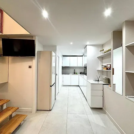 Apartment Loft 37 - Luxe Garden *