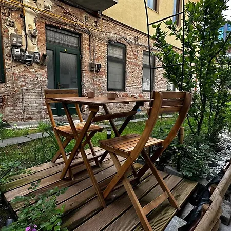 Apartment Loft 37 - Luxe Garden *