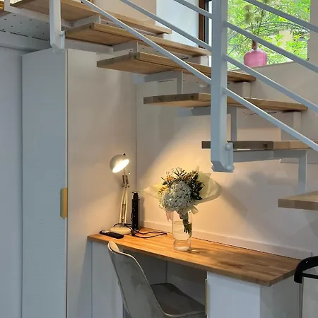 Loft 37 - Luxe Garden 클루지나포카