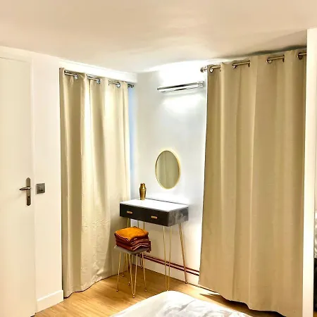 Loft 37 - Luxe Garden 아파트