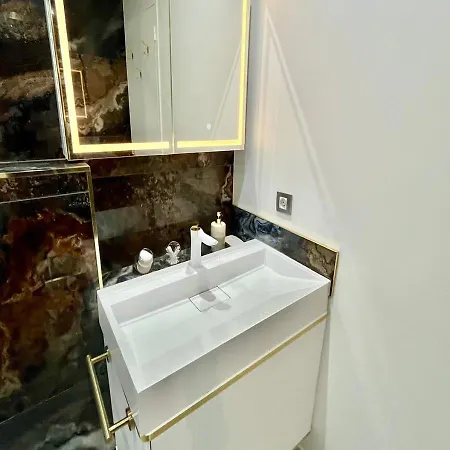 Loft 37 - Luxe Garden Daire *