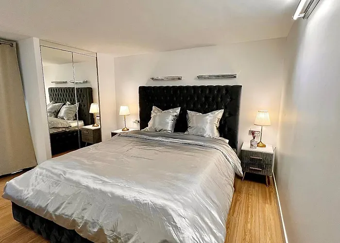 Loft 37 - Luxe Garden Appartement *