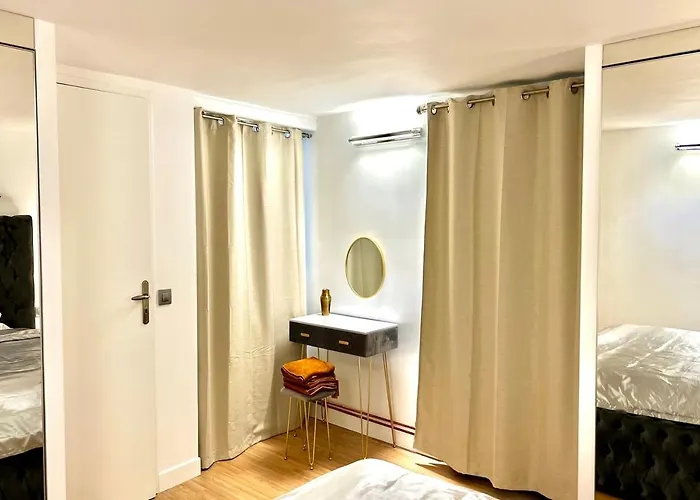 Loft 37 - Luxe Garden Apartament