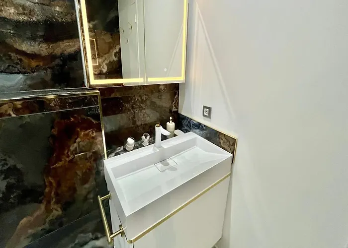 Loft 37 - Luxe Garden Appartement *