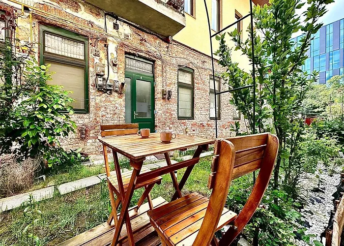 Loft 37 - Luxe Garden Appartement